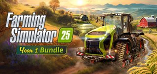 파밍 시뮬레이터 25 1년 번들-Farming Simulator 25 - Year 1 Bundle