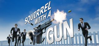 스쿼럴 위드 어 건-Squirrel with a Gun