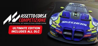 아세토 코르사 컴페티치오네 얼티밋 에디션-Assetto Corsa Competizione Ultimate Edition