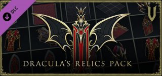 브이라이징 - 드라큘라 렐릭 팩-V Rising - Dracula's Relics Pack