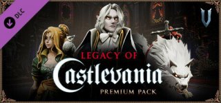 브이라이징 - '캐슬바니아의 유산' 클래식 팩-V Rising - Legacy of Castlevania Premium Pack