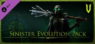 브이라이징 - 시니스터 에볼루션 팩-V Rising - Sinister Evolution Pack