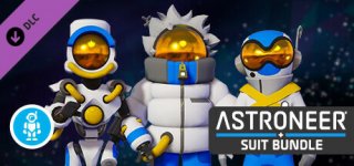 아스트로니어 응원자 꾸러미-ASTRONEER Suit Bundle