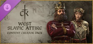 크루세이더 킹즈 3 콘텐츠 크리에이터 팩: 서슬라브 의상-Crusader Kings III Content Creator Pack: West Slavic Attire