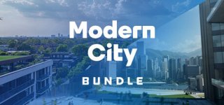 시티즈: 스카이라인 2 - 현대 도시 번들-Cities: Skylines II - Modern City Bundle