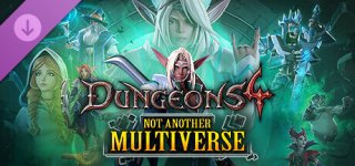 던전스 4 - 낫 어나더 멀티버스-Dungeons 4 - Not Another Multiverse