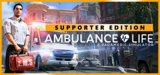 [특전제공] 앰뷸런스 라이프: 구급대원 시뮬레이터 - 서포터 에디션-Ambulance Life: A Paramedic Simulator - Supporter Edition