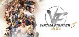 [특전제공] 버추어 파이터 5 R.E.V.O.-Virtua Fighter 5 R.E.V.O.