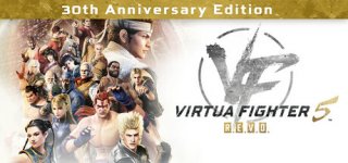 [특전제공] 버추어 파이터 5 R.E.V.O 30th 애니버서리 에디션-Virtua Fighter 5 R.E.V.O. - 30th Anniversary Edition