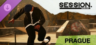 세션: 스케이트 심 - 프라하-Session: Skate Sim - Prague