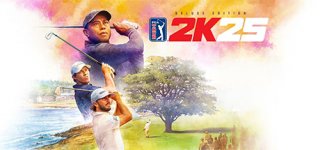 PGA TOUR 2K25 디럭스 에디션-PGA TOUR 2K25 Deluxe Edition