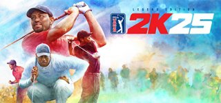 PGA TOUR 2K25 레전드 에디션-PGA TOUR 2K25 Legend Edition