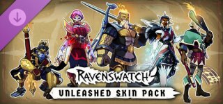 레이븐스워치 - 언리시드 스킨 팩-Ravenswatch - Unleashed Skin Pack