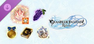 그랑블루 판타지 리링크 - 캐릭터 육성 아이템 팩 3-Granblue Fantasy: Relink - Self-Improvement Pack 3