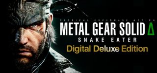 [특전제공] 메탈 기어 솔리드 델타: 스네이크 이터 디럭스 에디션-METAL GEAR SOLID Δ: SNAKE EATER Digital Deluxe Edition