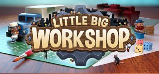 리틀 빅 워크샵-Little Big Workshop
