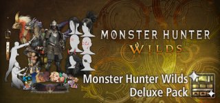 몬스터 헌터 와일즈 디럭스 팩-Monster Hunter Wilds Deluxe Pack