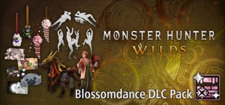 몬스터 헌터 와일즈 - 화무 의식 DLC팩-Monster Hunter Wilds - Blossomdance DLC Pack