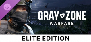 그레이 존 워페어 - 엘리트 에디션 업그레이드-Gray Zone Warfare - Elite Edition Upgrade