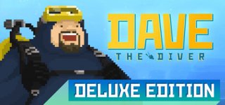데이브 더 다이버 디럭스 에디션-Dave The Diver Deluxe Edition