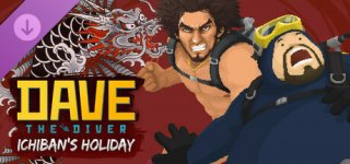 데이브 더 다이버: 이치반의 휴일 콘텐츠 팩-Dave the Diver: Ichiban’s Holiday Content Pack