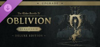 엘더 스크롤 4: 오블리비언 리마스터 - 디럭스 업그레이드-The Elder Scrolls IV: Oblivion Remastered - Deluxe Upgrade