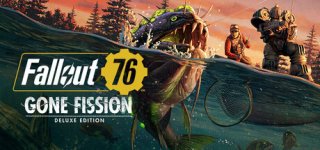 폴아웃 76: 곤 피션 디럭스 에디션-Fallout 76: Gone Fission Deluxe Edition