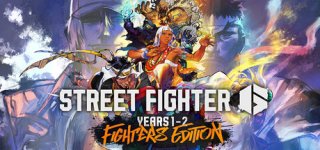 스트리트 파이터 6 1-2년차 파이터즈 에디션-Street Fighter 6 Years 1-2 Fighters Edition