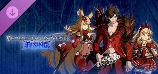 그랑블루 판타지 버서스: 라이징 - 캐릭터 색상 세트 '배틀 패스 Part.2'-Granblue Fantasy Versus: Rising - Color Set: Battle Pass Pack 2