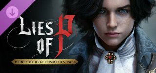 P의 거짓: 크라트의 황태자-Lies of P: Prince of Krat Cosmetics Pack