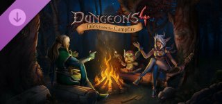 던전스 4 - 테일즈 프롬 더 캠프파이어-Dungeons 4 - Tales from the Campfire