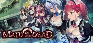 메이드 오브 더 데드-Maid of the Dead