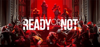 레디 오어 낫-Ready or Not