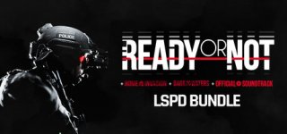 레디 오어 낫: LSPD 번들-Ready or Not: LSPD Bundle