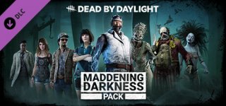 데드 바이 데이라이트 - 광포한 어둠 팩-Dead by Daylight - Maddening Darkness Pack