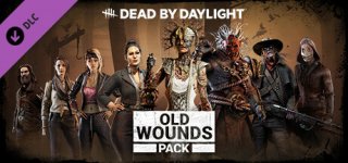 데드 바이 데이라이트 - 오랜 상처 팩-Dead by Daylight - Old Wounds Pack
