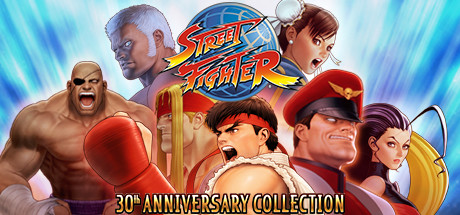 스트리트 파이터 30주년 애니버서리 컬렉션