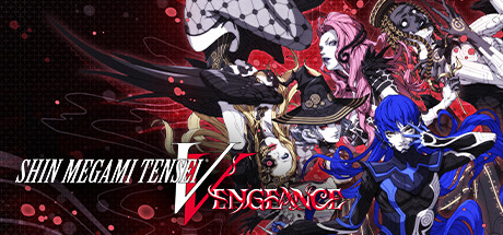 진·여신전생 5 Vengeance