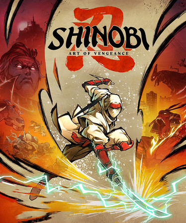 시노비: 복수의 참격 image