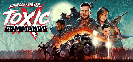 존 카펜터의 톡식 코만도