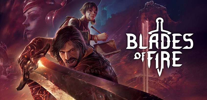 Blades of Fire