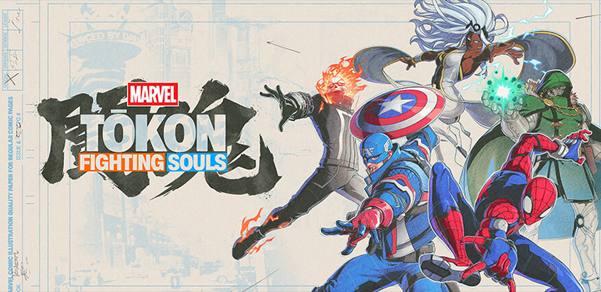 MARVEL Tōkon: Fighting Souls