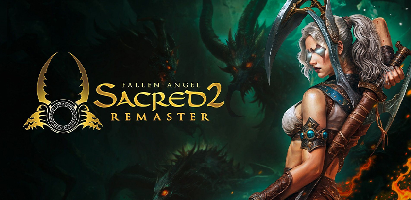 Sacred 2 Remaster