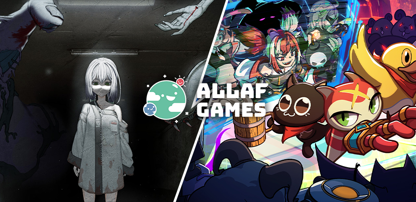 ALLAF GAMESパブリッシャー商品追加