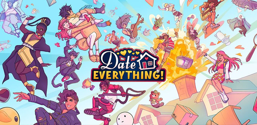 Date Everything!