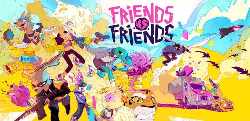 Friends vs Friends