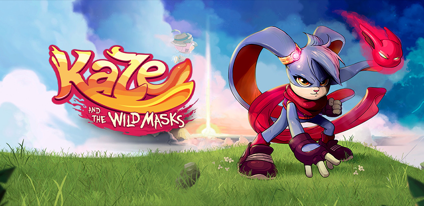 Kaze and the Wild Masks