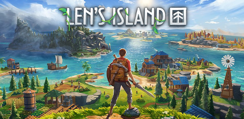 Len's Island