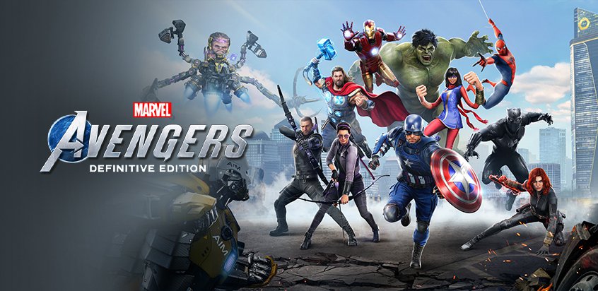 アベンジャーズ - ディフィニティブエディション