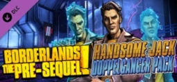 ボーダーランズプリシークエル ハンサム・ジャックドッペルゲンガー パック
